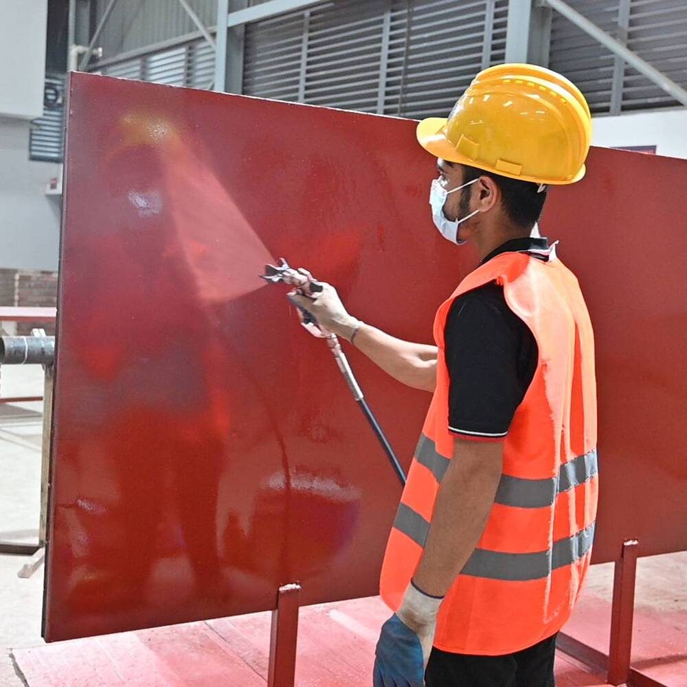 Auto Denting and Painting