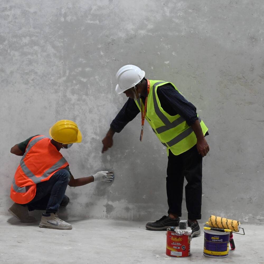 Building painting (normal)