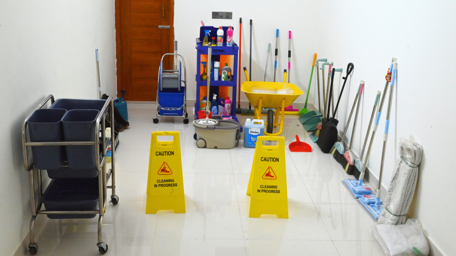 Cleaning