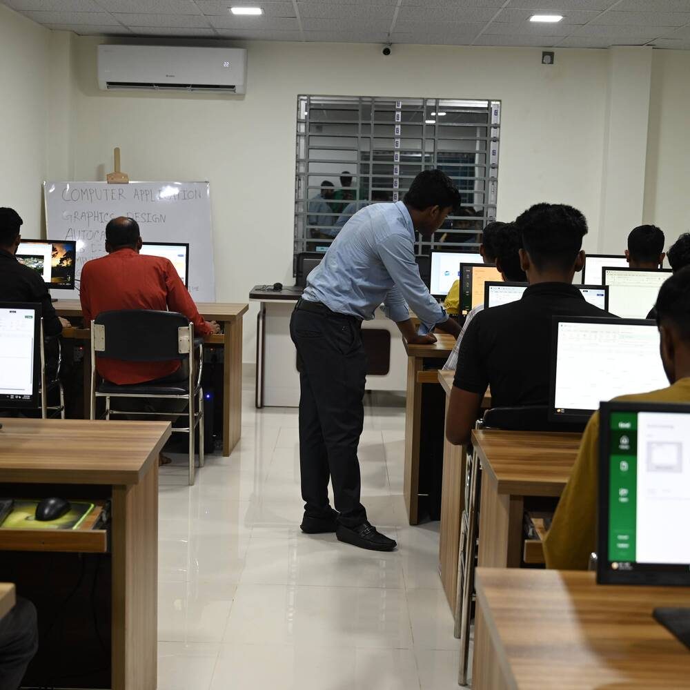 Computer Applications (Basic MS Office)