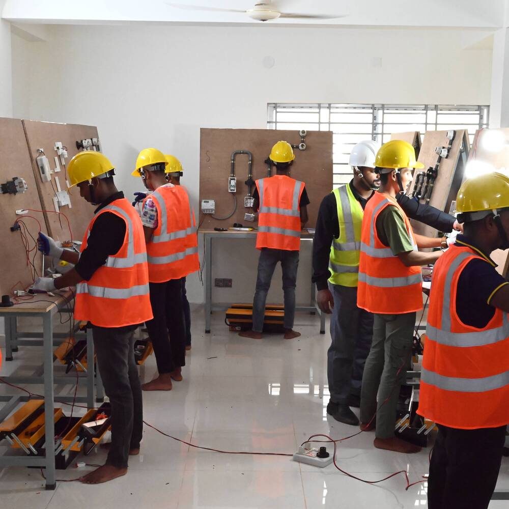 Electrical House Wiring