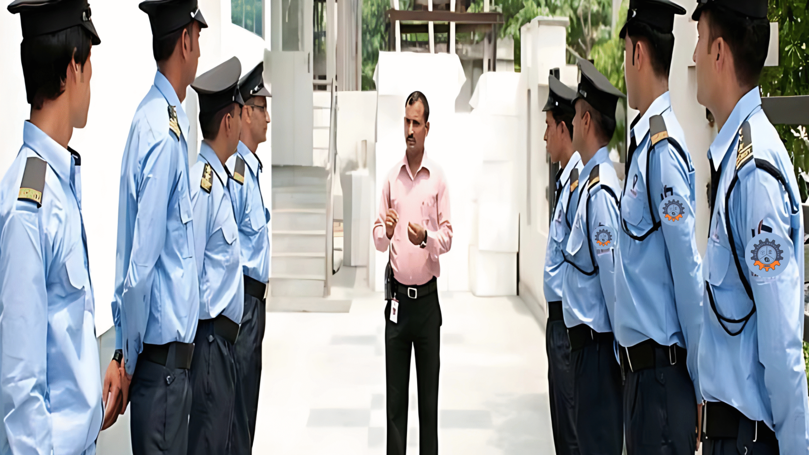Security Security