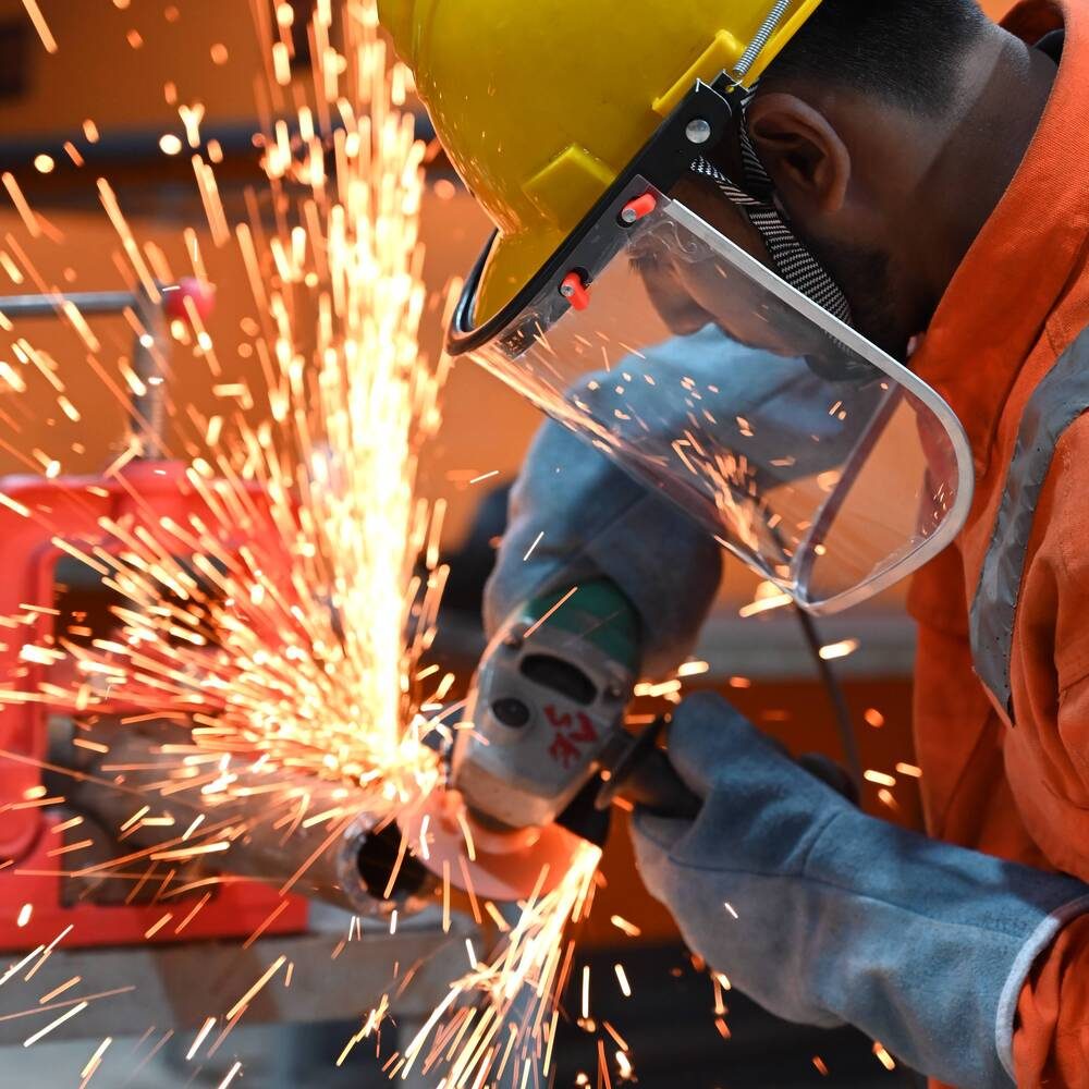 Welding (GTAW-SMAW) CS Pipe- TIG