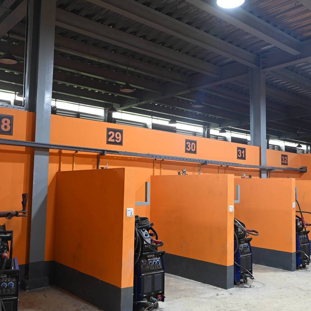 Welding MIG_MAG_FCAW 1G-3G