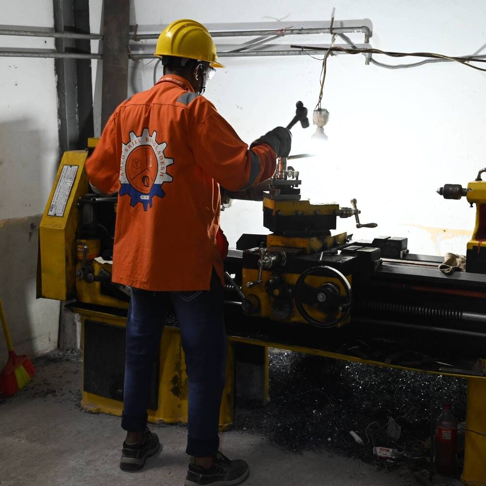 Welding MIG_MAG_FCAW 1G-4G