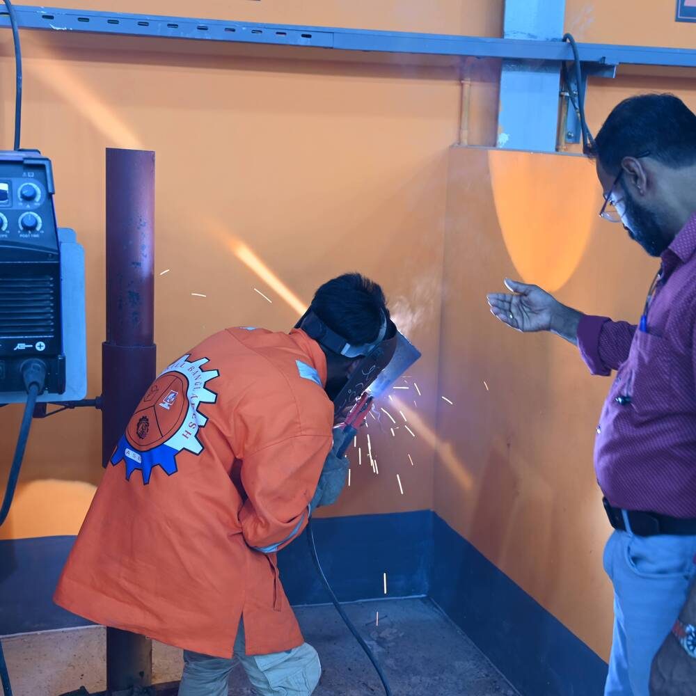 Welding MIG_MAG_FCAW 1G-6G